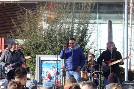 Božični sejem in obisk treh dobrih mož 54 Foto Ljubo Vukelič